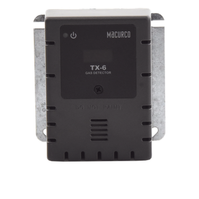 Detector, Controlador y Transductor de Sulfuro de Hidrógeno - para Panel de Detección de Incendio