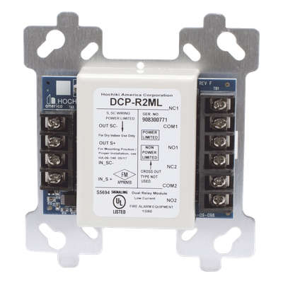 Módulo De Relevador Doble, 2A (0400-02050)