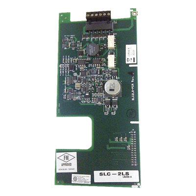 Expansor de segundo lazo SLC para panel direccionable MS-9600UDLS, hasta 318 puntos adicionales