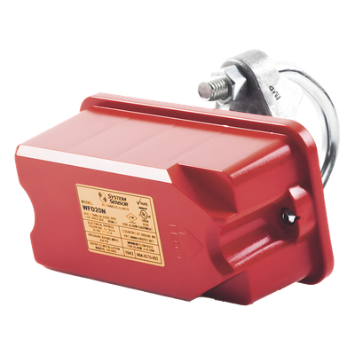 Detector de Flujo de Agua para Instalación en Tubo de 2 Pulgadas