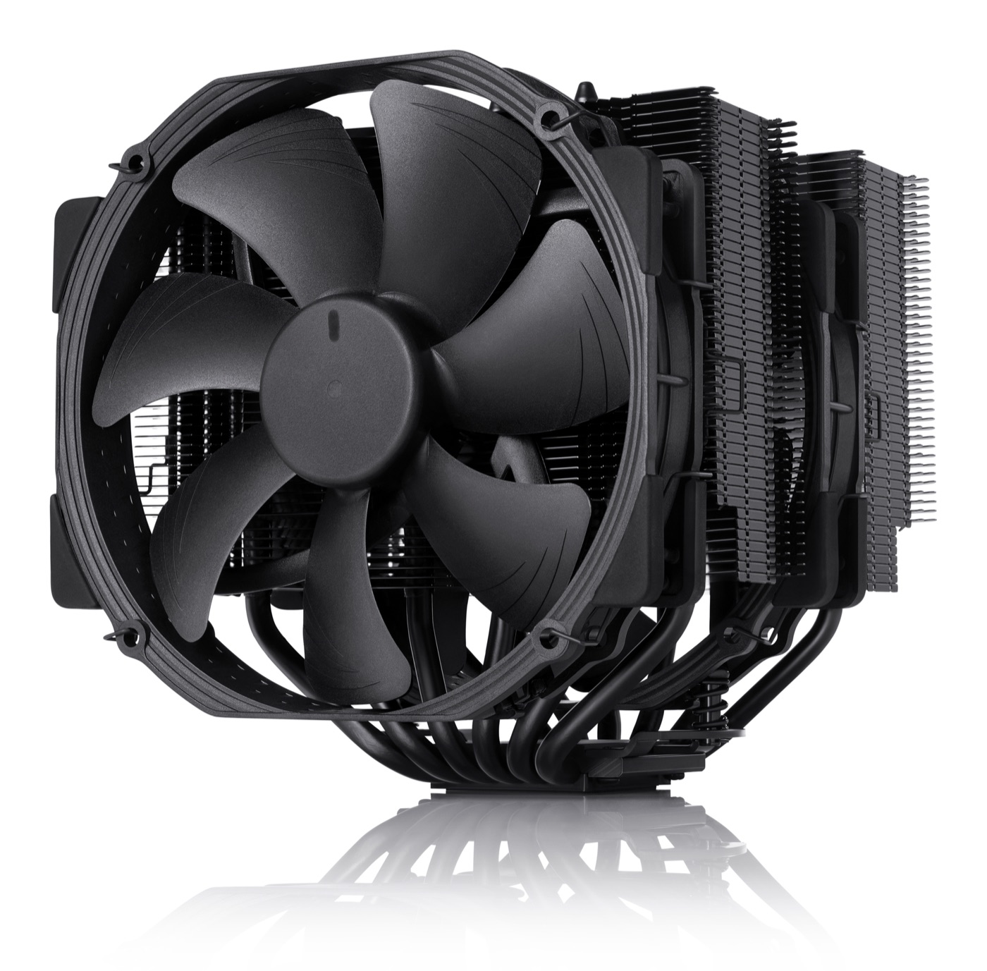 NOCTUA DISIPADOR DE AIRE NH-D15 CHROMAX.BLACK