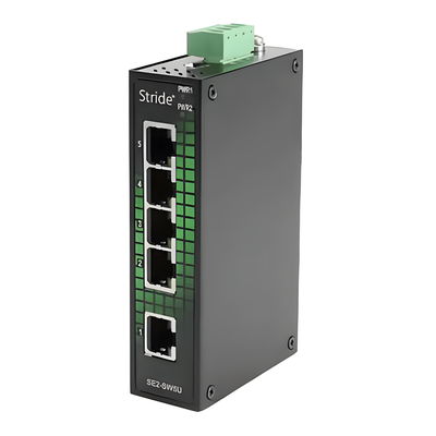 Switch Ethernet de 5 puertos Li-ion Tamer