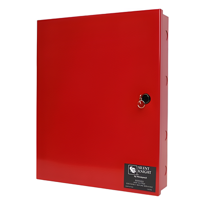 Gabinete Silent Knight para almacenar Baterías de Respaldo de Sistemas