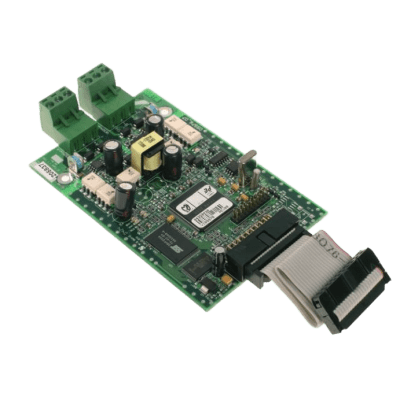 Tarjeta de Interfaz VESDAnet / Comunicación Tolerante a Fallos / Para Detectores de Humo VESDA VLF / Configuración y Monitoreo Centralizado / Diagnóstico LED / UL y ULC