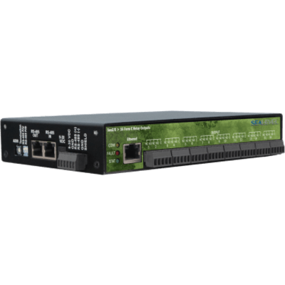 Controlador de relé Ethernet LI-ION TAMER GEN 3 con 16 salidas.