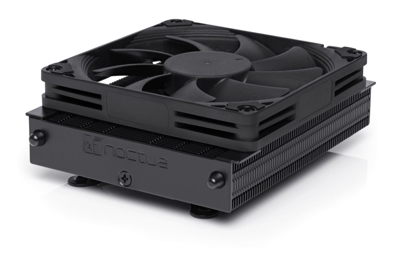NOCTUA DISIPADOR DE AIRE L9a-AM5 CHROMAX BLACK