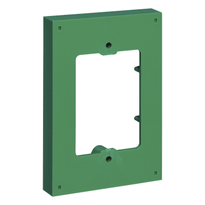 Espaciador de 5/8" para estaciones Stopper ® color verde