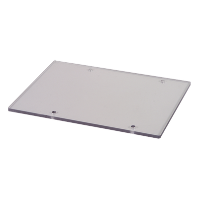 Placa Posterior Para Cubiertas Serie Stopper II® & Weather Stopper® De STI