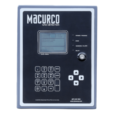 Panel de Control DVP-1200 / 192 Detectores Dirección / BACnet IP / Relés Expansibles / Salidas Analógicas y 24VDC / Pantalla LCD