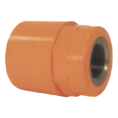 Adaptador de Cabezal para Rociador CPVC 3/4 a 1/2 "