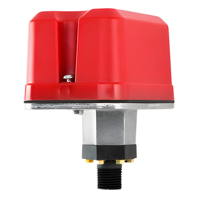 Interruptor de Supervisión de Presión de Agua, Respuesta Ajustable de 10 a 200 PSI