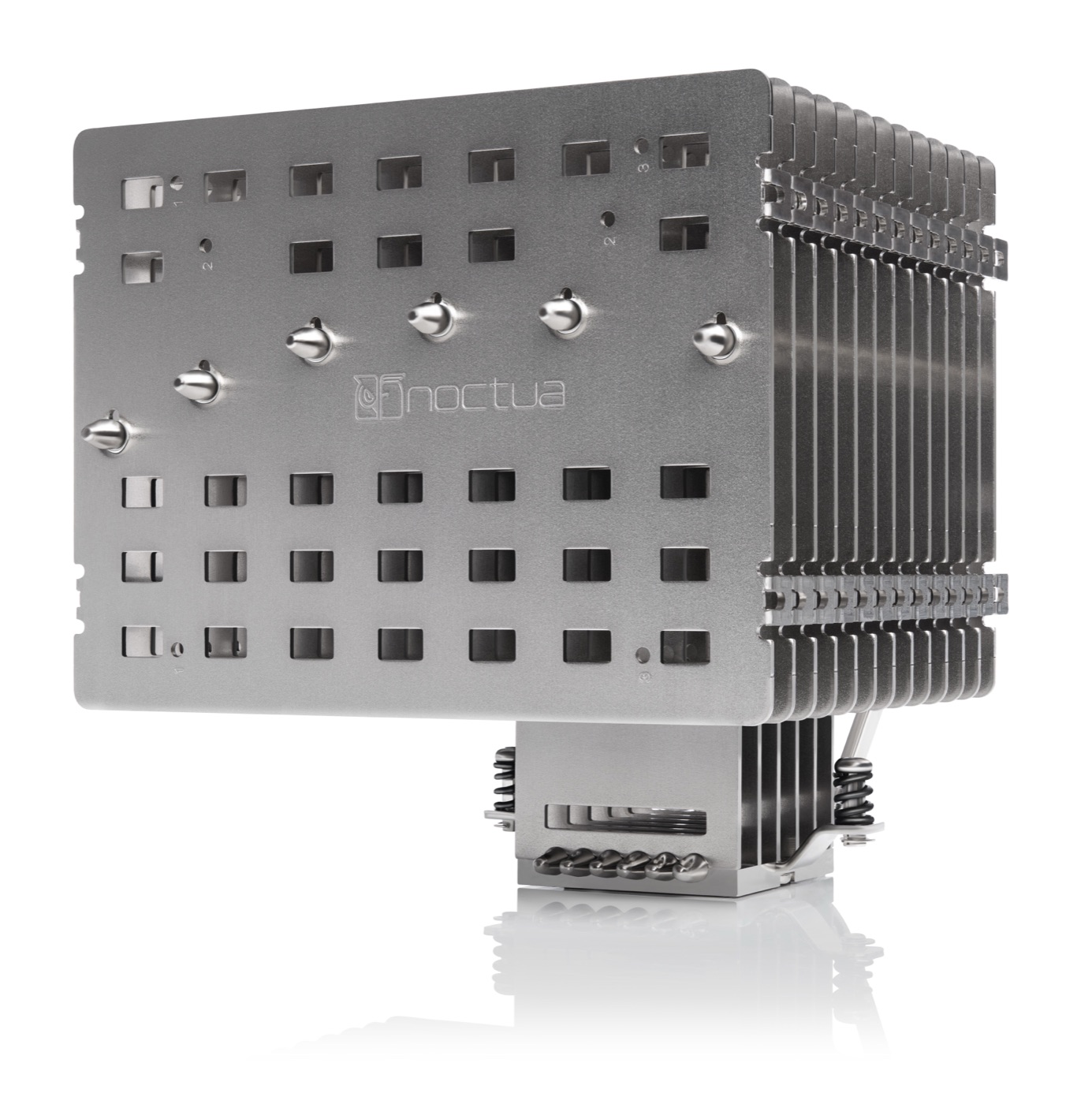 NOCTUA DISIPADOR DE AIRE NH-P1