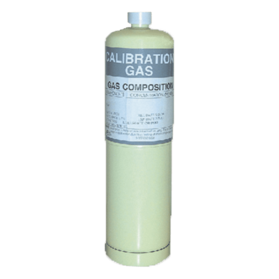 Cilindro Para Calibración de Detectores de Gas Metano 50% LEL