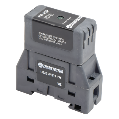 Protector de Silicio SASD 120 Vac en Montaje DIN Rail Para Una Fase, Certificación UL 1449 4th Ed