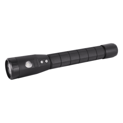 Linterna LED de Aluminio recargable , IP67, Resistente al Agua