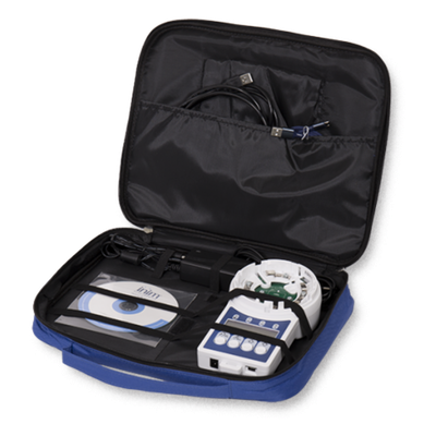 Kit de Configuración y Diagnóstico para Detección de Incendios / Programador EDRV2000 / Software FireGenius-PRO / LOOPMAP / Series IRIS y ENEA