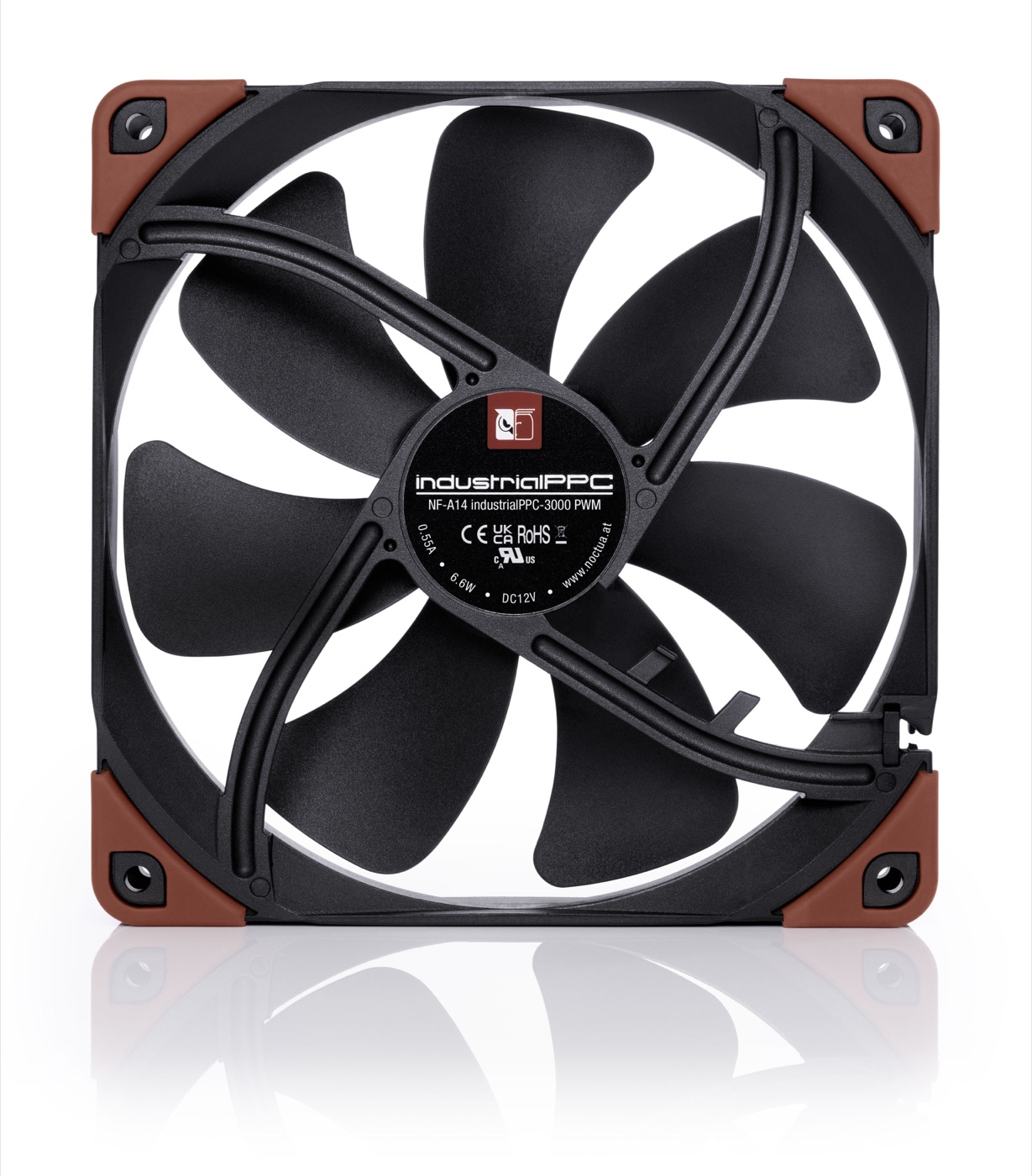 NOCTUA VENTILADOR NF- A14 INDUSTRIALPPC-3000