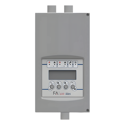 Detector de humo por aspiración