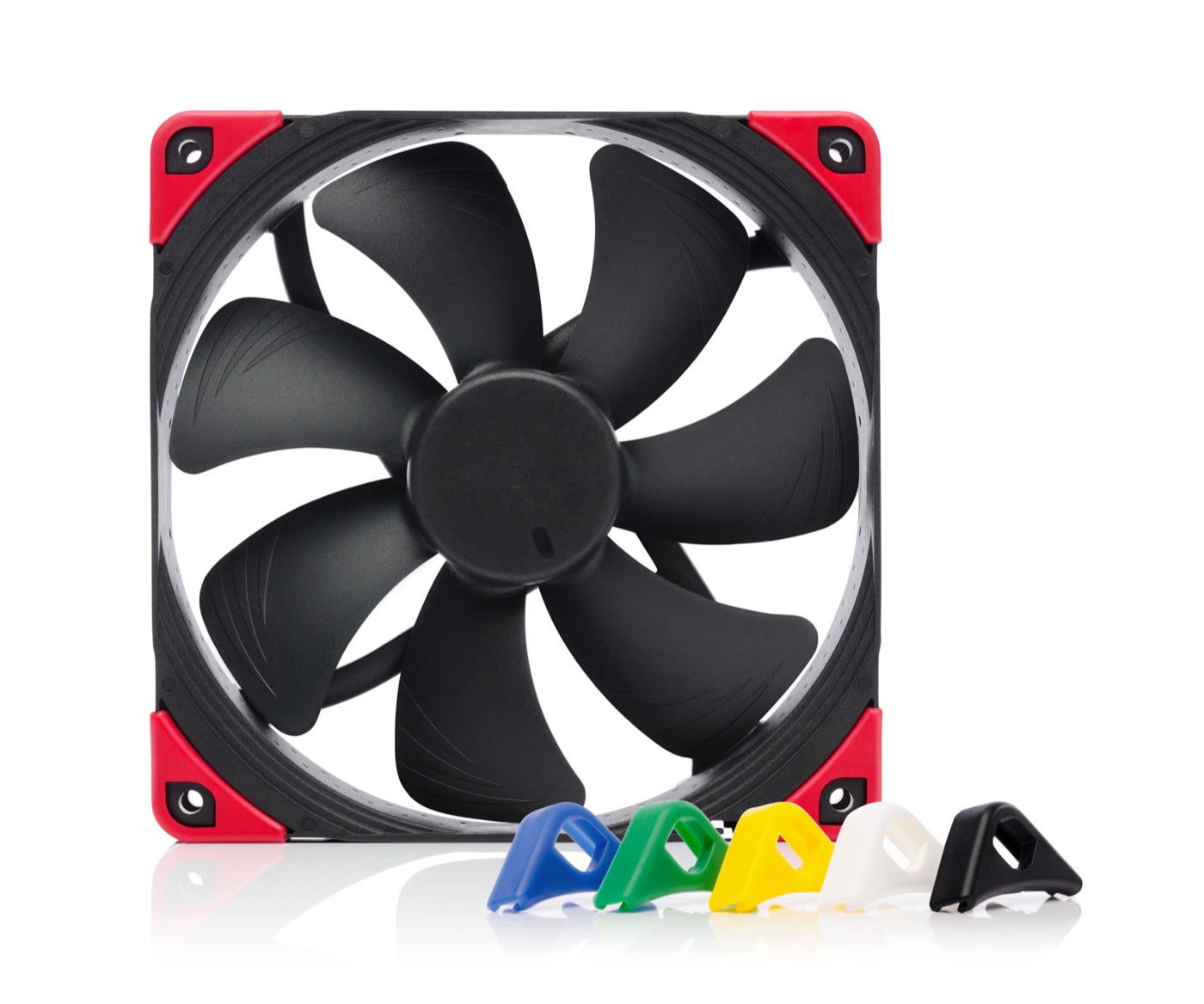 NOCTUA VENTILADOR NF- A14 PWM CHROMAX.BLACK.SWAP
