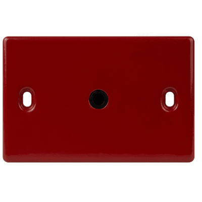 PRESA JACK PARA CORNETTA TELEFONICA IFFT-SOCKET ROSSA INIM