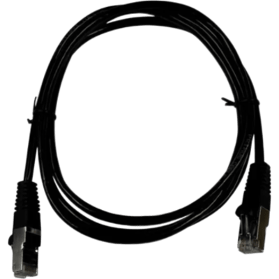 CABLE DE RED CON CONECTOR RJ45 DE 5 FT (PIES) , GEN 3