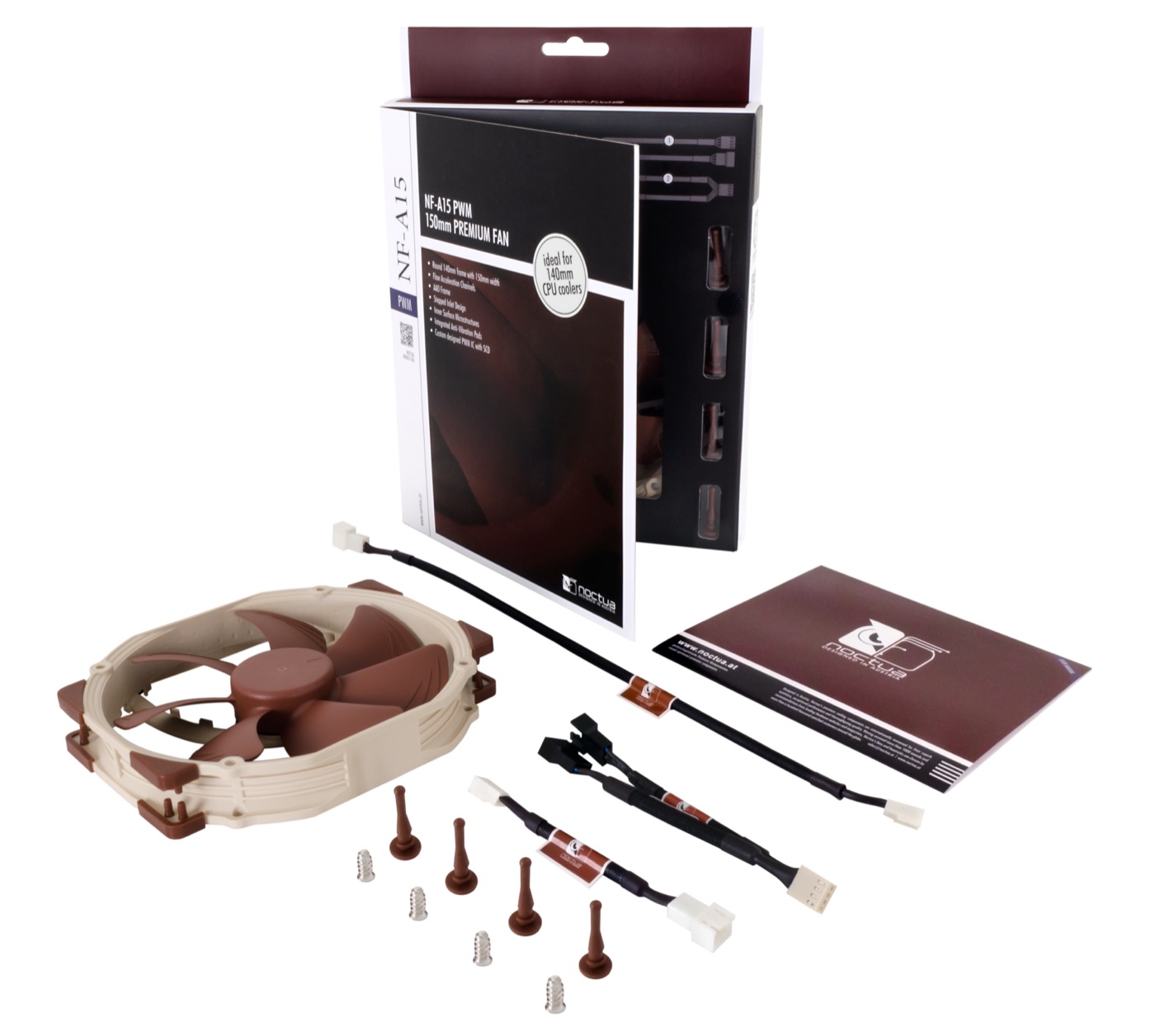 NOCTUA VENTILADOR NF- A15 PWM