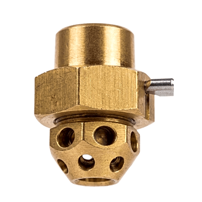 Kit de Boquillas Para Sistema de Extinción Oxeo | 1/2" NPT
