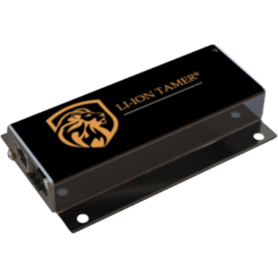 HUB DE CORREIENTE DIRECTA PARA SISTEMA LION TAMER GEN 3