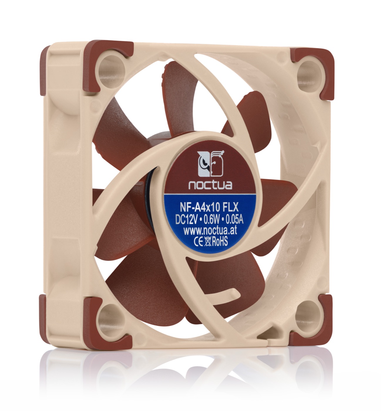 NOCTUA VENTILADOR NF- A4X10 FLX