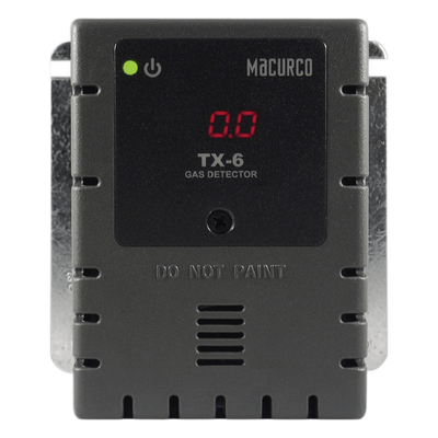DETECTOR, CONTROLADOR Y TRANSDUCTOR DE DIÓXIDO DE NITRÓGENO
