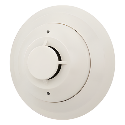 Detector Iónico de Humo / Incluye base