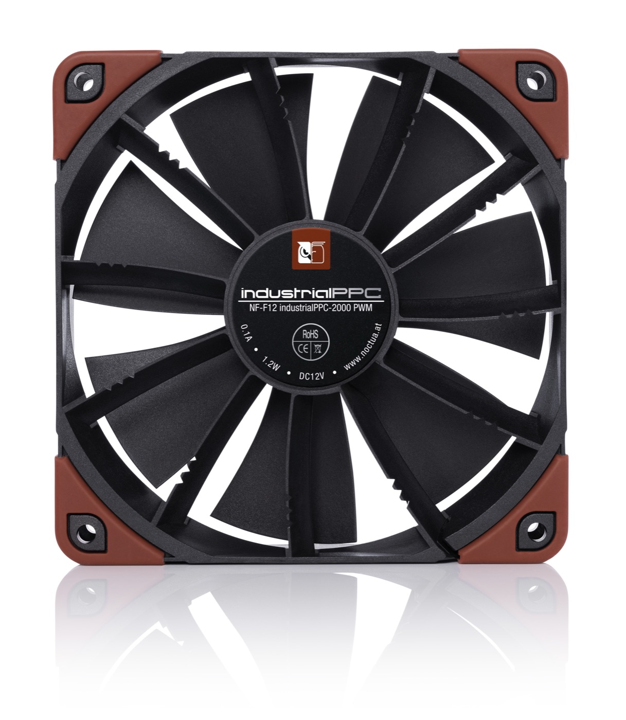 NOCTUA VENTILADOR NF- F12IPPC-2000 PWM