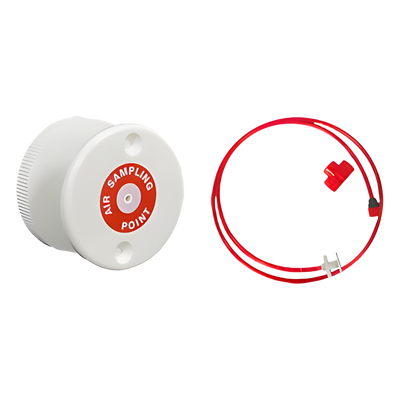 Kit para Bajada Capilar, Para Uso en Tubería de Detección de Humo por Aspiración