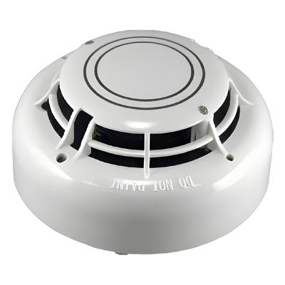 Sensor Fotoeléctrico De Humo y Temperatura, Direccionable e Inteligente (0200-06168)