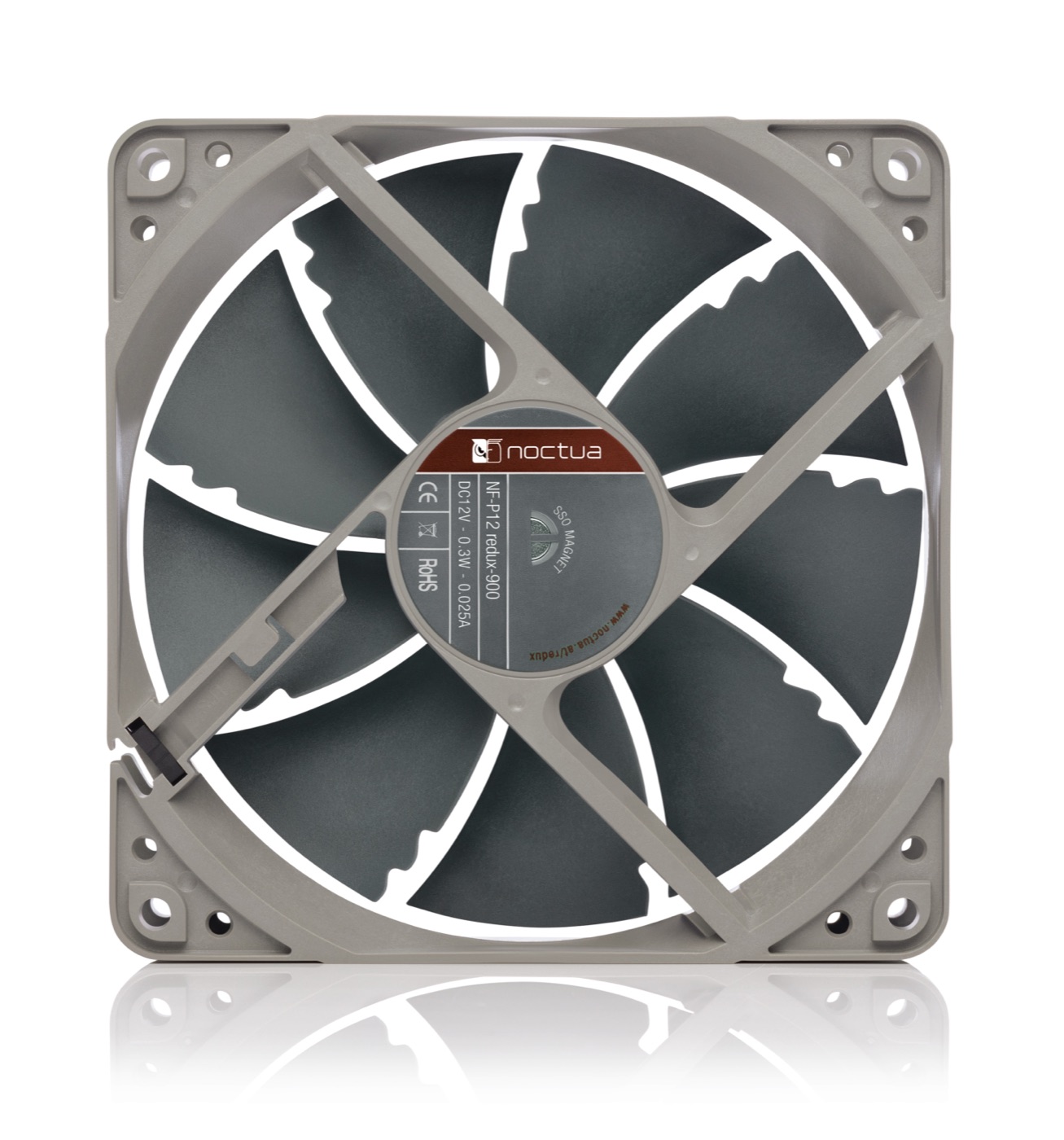 NOCTUA VENTILADOR NF- P12 REDUX-900