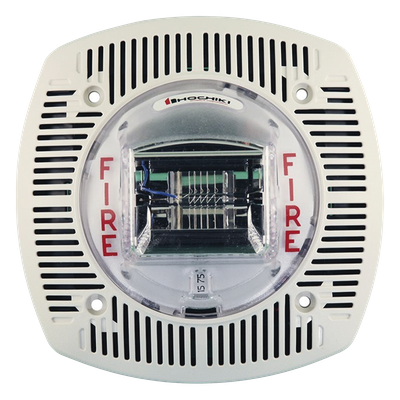 Altavoz Estroboscópico 24 Vcd, 15/75 Cd, Montaje De Pared (0500-06210)