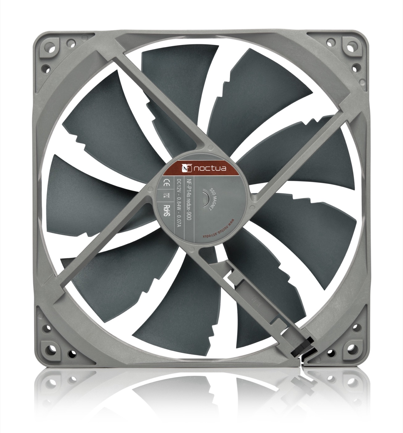 NOCTUA VENTILADOR NF- P14S REDUX-900