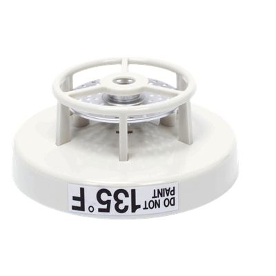 Detector Convencional De Temperatura Fija 57°C (135°F) (0200-02570)