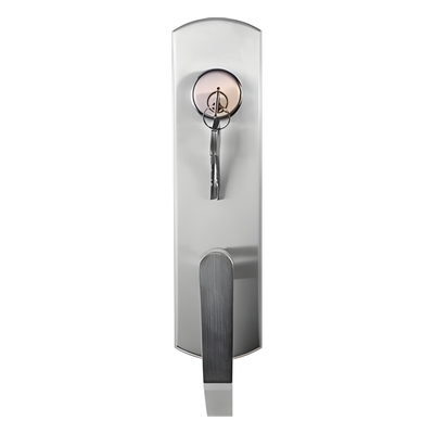 Cerradura para puerta de emergencia