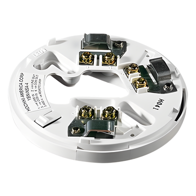 Base De 4" Color Hueso Para Sensores Análogos Direccionales Hochiki (0300-03598 IT)