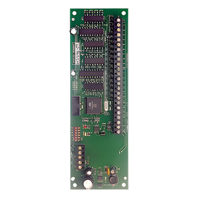 Tarjeta Expansora de 16 Entradas/Salidas Para Paneles Hochiki FireNET & FireNET PLUS (0100-03315)