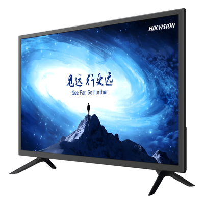 Monitor LED 32" / 2 Altavoces Potentes / Ángulo de Visión 178° / Entradas HDMI y VGA / Uso 24-7 / Montaje VESA (100 X 100) / Calibración Inteligente de Imagen