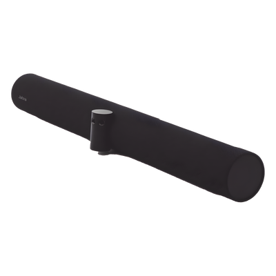 Jabra PanaCast 50, cámara 4K con vídeo panorámico auto ajustable, conteo de personas, movimiento por detección de voz, ideal para salas de reunión pequeñas (8200-232)