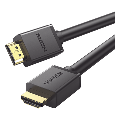 Cable HDMI 2.0 4K@60Hz | 10 Metros (32.81 Pies) | HDR | 3D | HEC (Canal Ethernet HDMI) | ARC (Canal de Retorno de Audio | Color Profundo de 48 Bits | Audio de 32 Canales | HDCP | Dolby True HD 7.1 | 18 Gbps | Múltiple Blindaje | Calidad Premium.