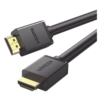 Cable HDMI 2.0 4K@60Hz | 1 Metro (3.28 Pies) | HDR | 3D | HEC (Canal Ethernet HDMI) | ARC (Canal de Retorno de Audio | Color Profundo de 48 Bits | Audio de 32 Canales | HDCP | Dolby True HD 7.1 | 18 Gbps | Múltiple Blindaje | Calidad Premium.