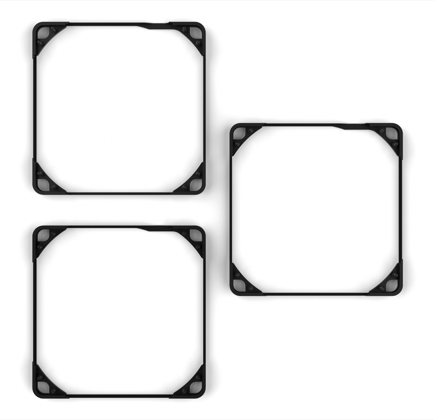 NOCTUA PADS ANTI-VIBRACION NA-SAVG2 CH.BK
