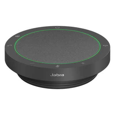 Speak 2 40 MS, Altavoz portátil con micrófono integrado, sonido increíble para conferencias y música, versión MS, Cancelación de eco acústico (AEC) (2740-109)