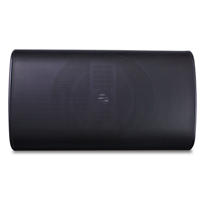 Altavoz Exterior | 2 Vías | Controlador de 6,5" |  Tweeter de 1" |  Radiador que Mejora los Graves | Tecnología de Montaje de Bloqueo Rápido | 120 W | 8Ω | Negro