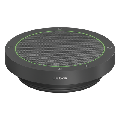 Speak 2 40, Altavoz portátil con micrófono integrado, sonido increíble para conferencias y música, versión UC, Cancelación de eco acústico (AEC) (2740-209)