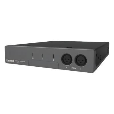 Procesador de Audio para Conferencia | Conexión Dante | Bluetooth | Conexión USB | ADECIA